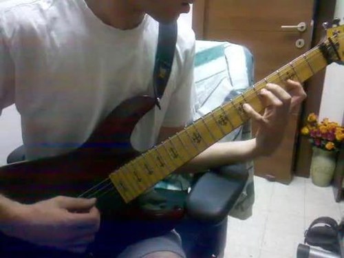 Product picture Solo Giuitar in C Minor